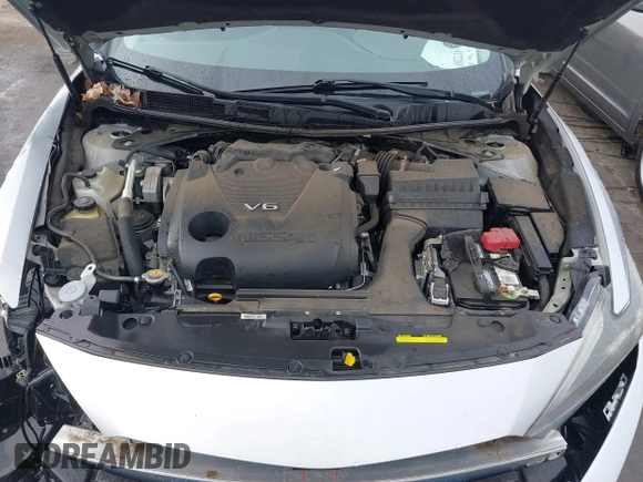 2018 Nissan Maxima S z VIN 1N4AA6AP9JC374449, wystawiony jako IAAI lot #41722809 z przebiegiem 57 807 mil mil oraz . Historia ofert i sprzedaży dostępna na DreamBid. Obrazek 10.