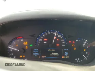 2016 Cadillac ATS Standard RWD z VIN 1G6AA5RA4G0180364, wystawiony jako Copart lot #57396755 z przebiegiem 75 000 mil mil oraz Nie do naprawy • Non repairable. Historia ofert i sprzedaży dostępna na DreamBid. Obrazek 9.