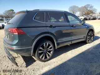 2018 Volkswagen Tiguan SEL Premium with VIN 3VV5B7AX0JM135337, listed as a Copart auction lot 87792685 with 159,475 mi miles and Salvage Title. Bid and sale history available at carsss.com. Image 3.