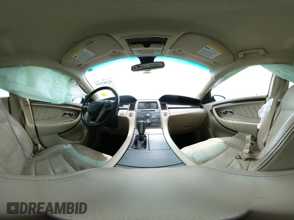 2015 Ford Taurus Limited with VIN 1FAHP2F80FG168248, listed as a IAAI auction lot 42365214 with 152,218 mi miles and . Bid and sale history available at DreamBid. Image 18.