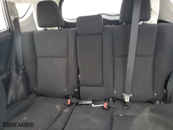 2018 Toyota RAV4 XLE with VIN 2T3RFREVXJW698502, listed as a Copart auction lot 46450935 with 131,103 mi miles and Salvage Title. Bid and sale history available at carsss.com. Image 10.