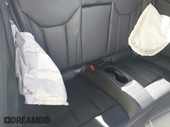 2023 BMW 4 Series 430i with VIN WBA23AT03PCL81706, listed as a IAAI auction lot 42534918 with 42,362 mi miles and . Bid and sale history available at DreamBid. Image 8.