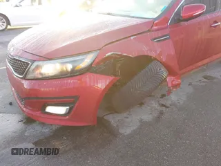 2014 Kia Optima EX with VIN 5XXGN4A7XEG311475, listed as a IAAI auction lot 41763377 with 304,190 mi miles and . Bid and sale history available at carsss.com. Image 6.