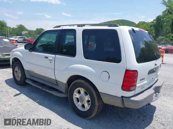 2002 Ford Explorer Sport with VIN 1FMDU70E92UC59927, listed as a IAAI auction lot 42483343 with 217,816 mi miles and . Bid and sale history available at DreamBid. Image 3.