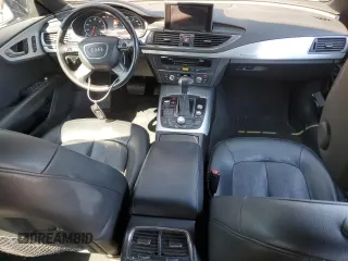 2013 Audi A7 Premium Plus z VIN WAUYGAFC6DN012195, wystawiony jako Copart lot #57422905 z przebiegiem 114 649 mil mil oraz Szkoda całkowita • Salvage title. Historia ofert i sprzedaży dostępna na DreamBid. Obrazek 8.