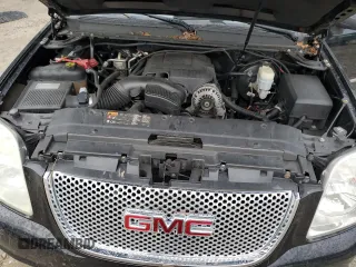 2012 GMC Yukon Denali with VIN 1GKS1EEF1CR304040, listed as a Copart auction lot 42874135 with 182,879 mi miles and Salvage Title. Bid and sale history available at carsss.com. Image 12.