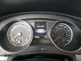 2018 Volkswagen Atlas SE z VIN 1V2DR2CA6JC544525, wystawiony jako Copart lot #55482545 z przebiegiem 131 950 mil mil oraz Szkoda całkowita • Salvage title. Historia ofert i sprzedaży dostępna na DreamBid. Obrazek 9.
