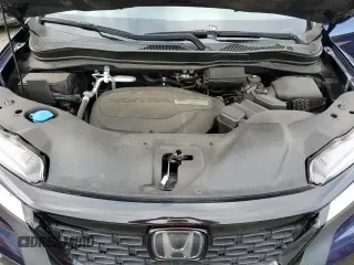 2019 Honda Passport Elite with VIN 5FNYF8H04KB012449, listed as a Copart auction lot 83760014 with 73,762 mi miles and Salvage title. Bid and sale history available at DreamBid. Image 14.