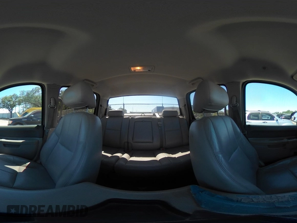 2013 Chevrolet Silverado 1500 LT with VIN 3GCPKSE71DG203443, listed as a IAAI auction lot 42033447 with 128,904 mi miles. Bid and sale history available at carsss.com. Image 18.