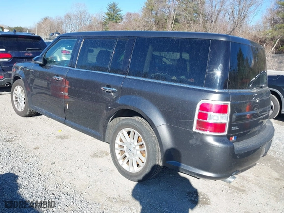 2016 Ford Flex SEL with VIN 2FMGK5C89GBA23210, listed as a IAAI auction lot 41617724 with 133,582 mi miles. Bid and sale history available at carsss.com. Image 3.