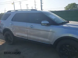 2015 Ford Explorer Limited with VIN 1FM5K8F86FGA20406, listed as a IAAI auction lot 41997307 with 194,637 mi miles and . Bid and sale history available at DreamBid. Image 13.