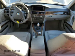 2010 BMW 3 Series 328i with VIN WBAPH5G53ANM35926, listed as a Copart auction lot 41793095 with 78,422 mi miles and Salvage Title. Bid and sale history available at DreamBid. Image 8.