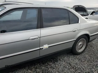 1999 BMW 7 Series 740il with VIN WBAGH8334XDP05816, listed as a Copart auction lot 73872874 with 0 mi miles and Non Repairable. Bid and sale history available at carsss.com. Image 12.
