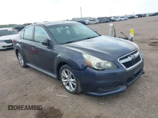 2013 Subaru Legacy Premium z VIN 4S3BMCC61D3039635, wystawiony jako IAAI lot #41944024 z przebiegiem 194 215 mil mil oraz . Historia ofert i sprzedaży dostępna na DreamBid. Obrazek 1.