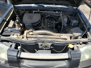 2003 Nissan Frontier XE z VIN 1N6DD26T23C471697, wystawiony jako Copart lot #58618725 z przebiegiem 126 296 mil mil oraz Czysty tytuł • Clean title. Historia ofert i sprzedaży dostępna na DreamBid. Obrazek 11.