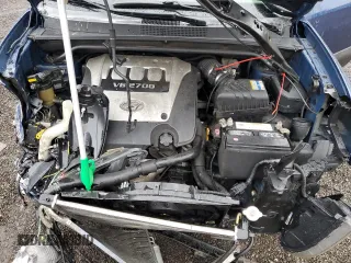 2007 Hyundai Tucson SE with VIN KM8JN12D17U520069, listed as a Copart auction lot 84058614 with 158,352 mi miles and Salvage Title. Bid and sale history available at carsss.com. Image 12.