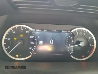 2023 Land Rover Discovery Sport SE with VIN SALCP2FX8PH333270, listed as a Copart auction lot 51149765 with 16,975 mi miles and Salvage Title. Bid and sale history available at DreamBid. Image 9.