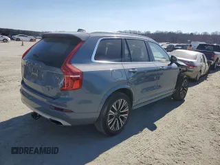 2020 Volvo XC90 Momentum with VIN YV4A22PK6L1546251, listed as a Copart auction lot 46515895 with 70,429 mi miles and Salvage Title. Bid and sale history available at carsss.com. Image 3.