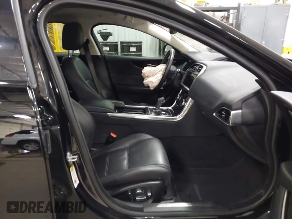 2020 Jaguar XE S with VIN SAJAE4FX2LCP64616, listed as a IAAI auction lot 41006182 with 28,081 mi miles and . Bid and sale history available at DreamBid. Image 5.