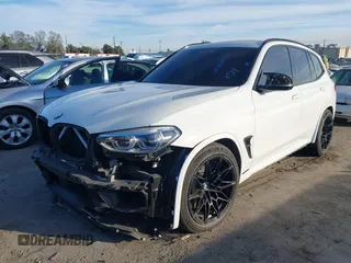 2021 BMW X3 M z VIN 5YMTS0C05M9D03595, wystawiony jako IAAI lot #41324012 z przebiegiem 38 157 mil mil oraz . Historia ofert i sprzedaży dostępna na DreamBid. Obrazek 18.