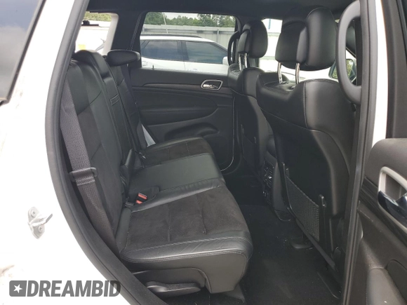2021 Jeep Grand Cherokee Laredo X with VIN 1C4RJFAG1MC580981, listed as a Copart auction lot 58090225 with 71,942 mi miles and Salvage title. Bid and sale history available at DreamBid. Image 11.
