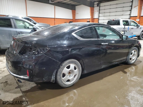 2014 Honda Accord Coupe EX with VIN 1HGCT1B78EA800813, listed as a Copart auction lot 45229155 with 234,954 mi miles and Salvage Title. Bid and sale history available at carsss.com. Image 3.