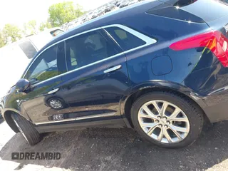 2017 Cadillac XT5 Luxury FWD with VIN 1GYKNBRS4HZ202853, listed as a IAAI auction lot 41977256 with 82,966 mi miles. Bid and sale history available at carsss.com. Image 14.