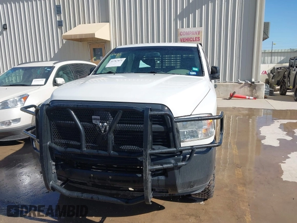 2012 Ram 2500 ST with VIN 3C6TD5HT8CG281243, listed as a IAAI auction lot 41767071 with 181,845 mi miles. Bid and sale history available at carsss.com. Image 12.