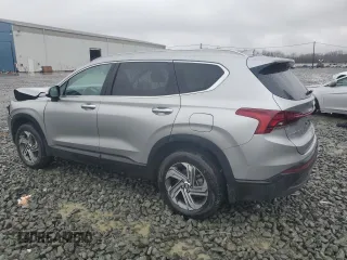 2023 Hyundai Santa Fe SEL with VIN 5NMS2DAJXPH547479, listed as a Copart auction lot 50377855 with 14,670 mi miles and Salvage Title. Bid and sale history available at DreamBid. Image 2.