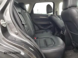 2018 Mazda CX-5 S Premium with VIN JM3KFBDM1J1352233, listed as a Copart auction lot 47082655 with 70,350 mi miles and Salvage Title. Bid and sale history available at DreamBid. Image 11.