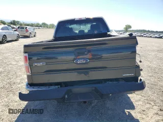 2013 Ford F-150 XL с VIN 1FTEX1CM2DFB77058, выставлен на аукционе Copart как лот 61099805 с пробегом Не указан миль и На запчасти • Non repairable. История ставок и продаж доступна на DreamBid. Изображение 6.