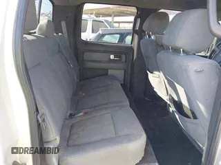 2014 Ford F-150 XL with VIN 1FTFW1CF5EKF26442, listed as a IAAI auction lot 41484912 with 195,263 mi miles. Bid and sale history available at carsss.com. Image 8.