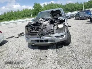 2021 Ford F-150 XL с VIN 1FTFW1E82MFC19686, выставлен на аукционе Copart как лот 55178225 с пробегом Не указан миль и На запчасти • Non repairable. История ставок и продаж доступна на DreamBid. Изображение 14.