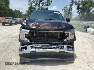 2020 Ford F-150 XL z VIN 1FTEW1CP3LFA34678, wystawiony jako Copart lot #59847025 z przebiegiem 51 955 mil mil oraz Nie do naprawy • Non repairable. Historia ofert i sprzedaży dostępna na DreamBid. Obrazek 5.