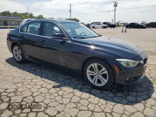 2017 BMW 3 Series 330i с VIN WBA8B9G57HNU49741, выставлен на аукционе Copart как лот 62676095 с пробегом 70 394 миль миль и Списание • Salvage title. История ставок и продаж доступна на DreamBid. Изображение 4.