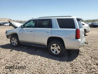 2016 Chevrolet Tahoe LT with VIN 1GNSCBKC8GR254572, listed as a Copart auction lot 57455235 with 139,400 mi miles and Clean title. Bid and sale history available at DreamBid. Image 2.