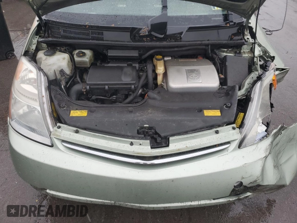 2008 Toyota Prius with VIN JTDKB20U987812370, listed as a Copart auction lot 56534775 with Not Provided miles and Clean Title. Bid and sale history available at DreamBid. Image 11.