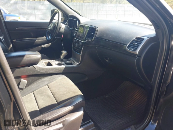 2021 Jeep Grand Cherokee Laredo X with VIN 1C4RJFAGXMC650672, listed as a IAAI auction lot 42146472 with 78,908 mi miles and . Bid and sale history available at DreamBid. Image 5.