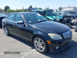 2008 Mercedes-Benz C 350 Sport with VIN WDDGF56X18F059202, listed as a IAAI auction lot 42702334 with 182,097 mi miles and . Bid and sale history available at DreamBid. Image 1.