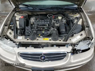 1998 Buick Regal LS z VIN 2G4WB52K3W1555274, wystawiony jako Copart lot #54548375 z przebiegiem 161 322 mil mil oraz Szkoda całkowita • Salvage title. Historia ofert i sprzedaży dostępna na DreamBid. Obrazek 11.