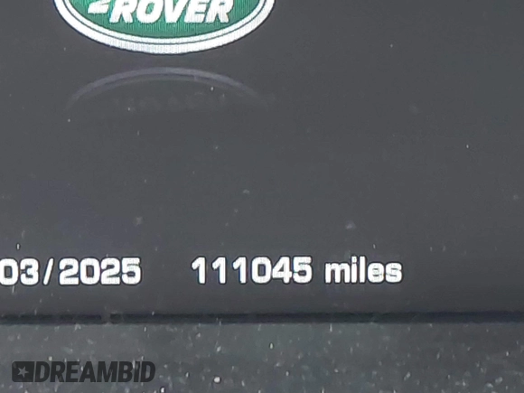 2016 Land Rover Range Rover with VIN SALGR2KF2GA303053, listed as a IAAI auction lot 41745752 with 111,045 mi miles and . Bid and sale history available at DreamBid. Image 16.