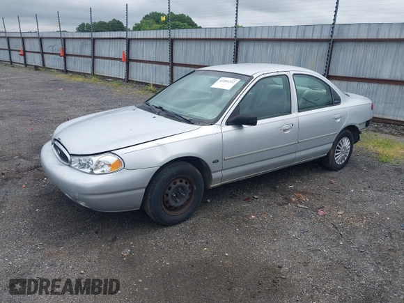 2000 Ford Contour SE Fleet с VIN 1FAFP6630YK140498, выставлен на аукционе IAAI как лот 42201222 с пробегом 264 655 миль миль и . История ставок и продаж доступна на DreamBid. Изображение 2.