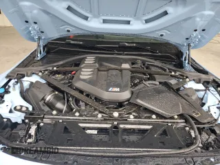 2024 BMW M2 with VIN 3MF13DM09R8E50078, listed as a Copart auction lot 66169744 with 3,059 mi miles and Clean Title. Bid and sale history available at carsss.com. Image 13.