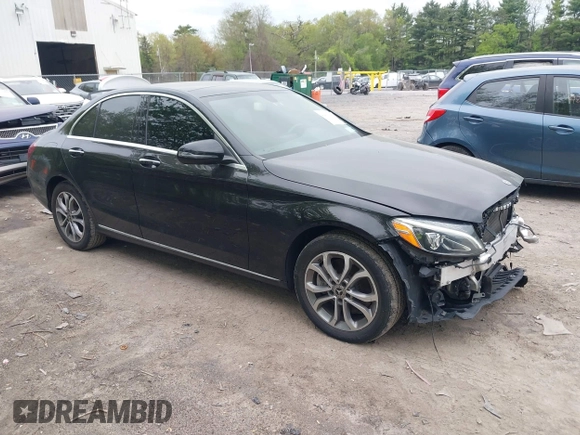 2018 Mercedes-Benz C 300 с VIN WDDWF4KB8JR409459, выставлен на аукционе IAAI как лот 42231142 с пробегом 81 035 миль миль и . История ставок и продаж доступна на DreamBid. Изображение 1.