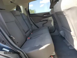 2013 Honda CR-V EX with VIN 5J6RM4H57DL002586, listed as a Copart auction lot 54277565 with 129,164 mi miles and Salvage Title. Bid and sale history available at carsss.com. Image 10.