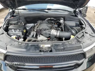 2018 Dodge Durango SRT with VIN 1C4SDJGJ7JC209575, listed as a Copart auction lot 56044395 with 101,629 mi miles and Clean title. Bid and sale history available at DreamBid. Image 12.