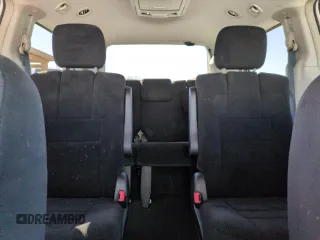 2013 Dodge Grand Caravan Crew with VIN 2C4RDGDG6DR549225, listed as a Copart auction lot 49479425 with 111,012 mi miles and Salvage Title. Bid and sale history available at DreamBid. Image 10.