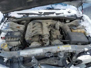 2007 Chrysler 300 Touring with VIN 2C3KA53G97H746923, listed as a Copart auction lot 45948125 with 183,571 mi miles and Salvage Title. Bid and sale history available at carsss.com. Image 11.