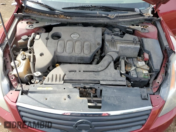 2007 Nissan Altima 2.5 with VIN 1N4AL21E57N493971, listed as a Copart auction lot 50181205 with 200,297 mi miles and Salvage Title. Bid and sale history available at carsss.com. Image 11.