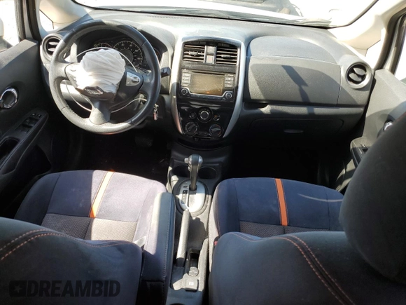 2016 Nissan Note SL с VIN 3N1CE2CP4GL407046, выставлен на аукционе Copart как лот 55273095 с пробегом 106 994 миль миль и Списание • Salvage title. История ставок и продаж доступна на DreamBid. Изображение 8.